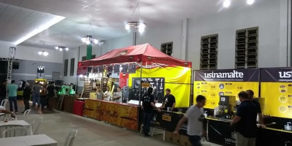 Evento acontece neste fim de semana no CTG União Vila Velha a partir das 14h