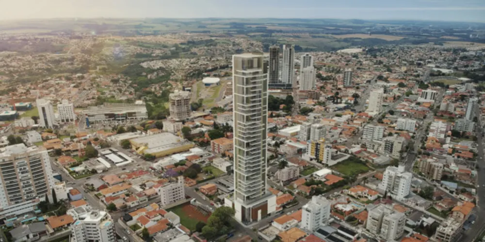 Imagem ilustrativa da imagem Base Forte lança projeto de altíssimo padrão em PG