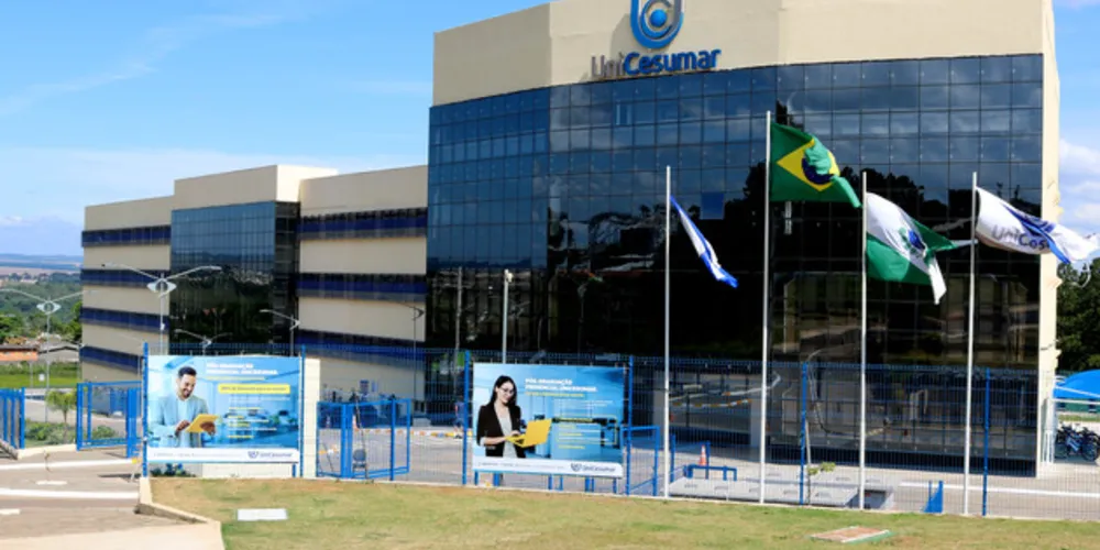 Sede de Ponta Grossa oferta 48 opções de graduação