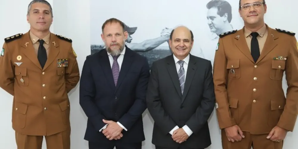 Processo de escolha dos novos comandantes seguiu a orientação do futuro governador 