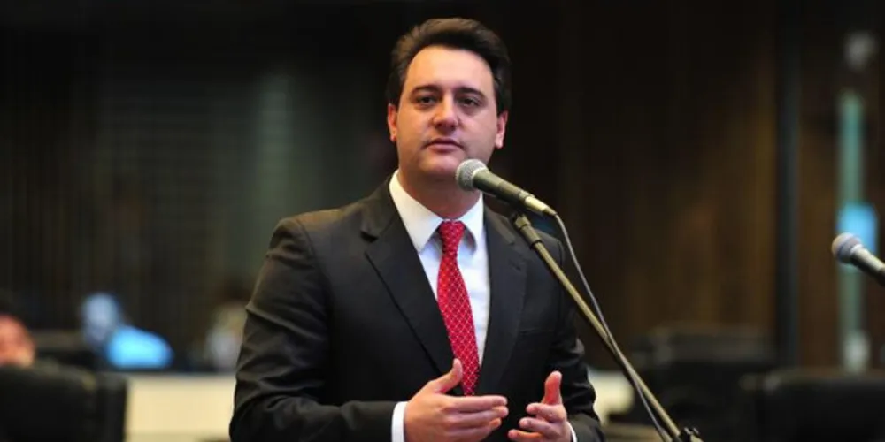 Cerimônia de posse do novo governador acontece no dia 1º de janeiro