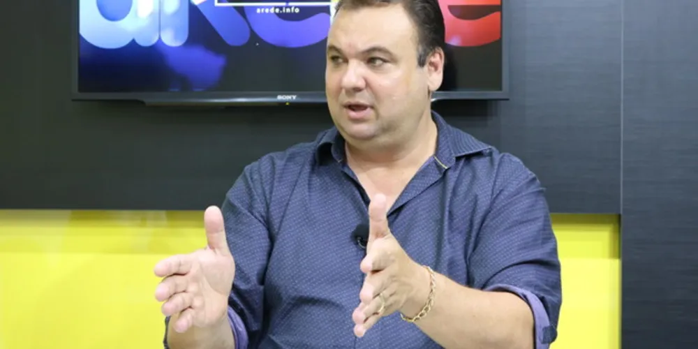 Prefeito de Teixeira Soares, Lula Thomaz, em entrevista ao Portal aRede afirmou que está garantindo a ordem.