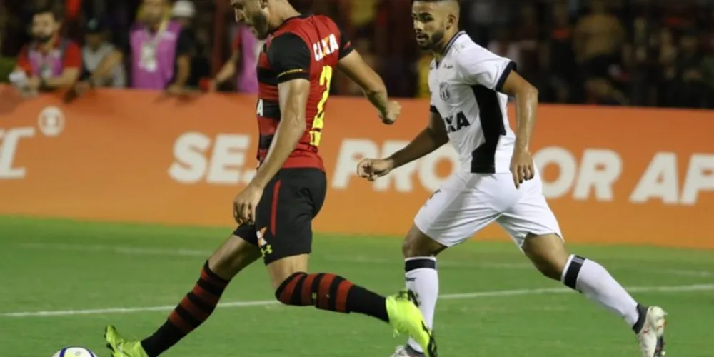 Sport (foto) e outras quatro equipes brigam contra o descenso