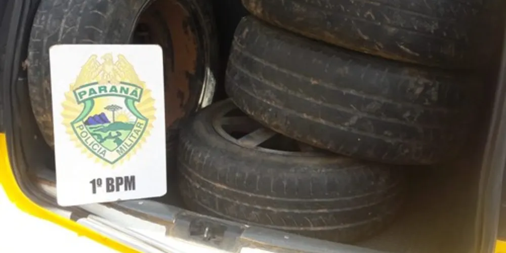 Rodas do veículo foram encontradas na casa do adolescente