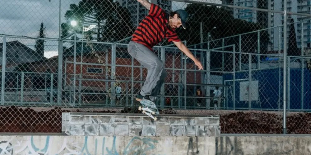Evento ocorre na modalidade 'street'