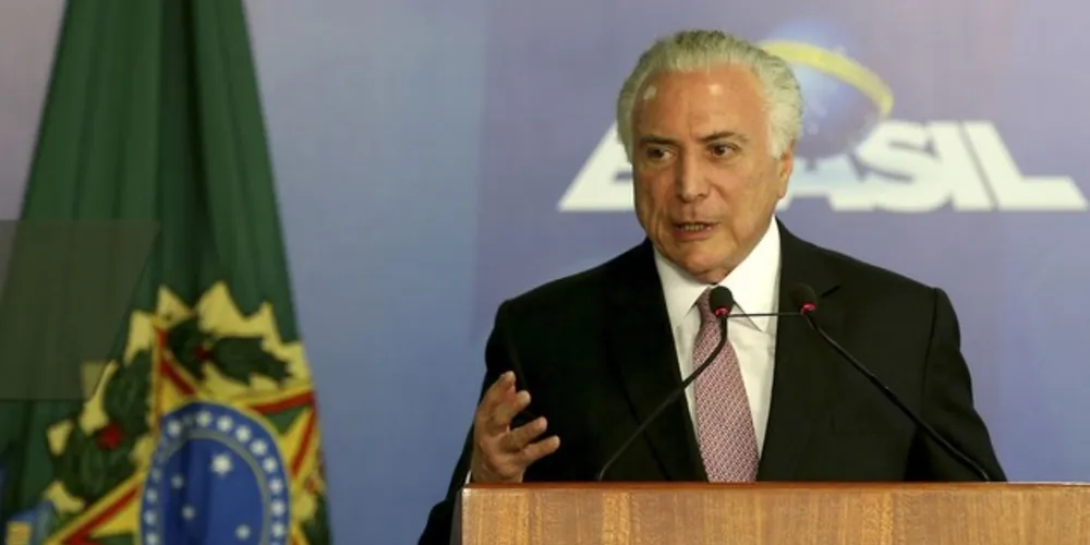 Dados do próprio G20, de acordo com o presidente, indicam que o grupo precisa de cerca de US$ 15 trilhões adicionais, até 2040, para sanar déficits de infraestrutura em escala global. 