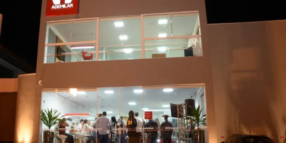 A nova unidade de Ponta Grossa fica localizada na rua Bonifácio Vilela, 415, no Centro 