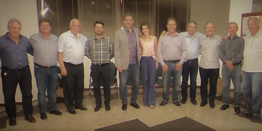 Nova diretoria segue à frente da ABO PG por dois anos