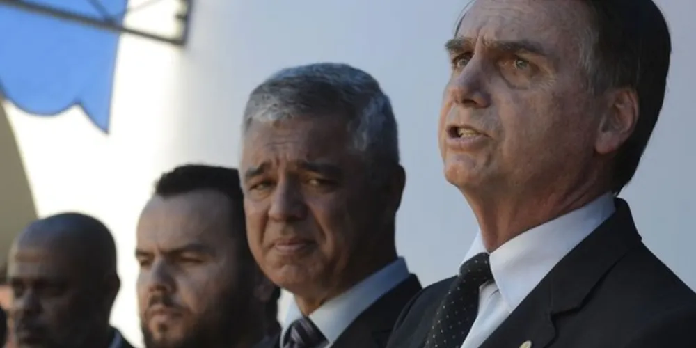 Bolsonaro falou sobre o tema em entrevista neste domingo