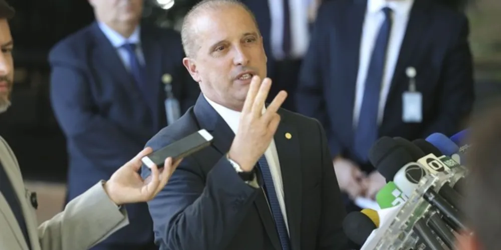 Atividades serão divididas entre os ministérios da Justiça, da Economia e da Cidadania
