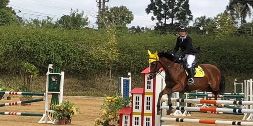 Evento contará com competições de hipismo e também outras atrações.