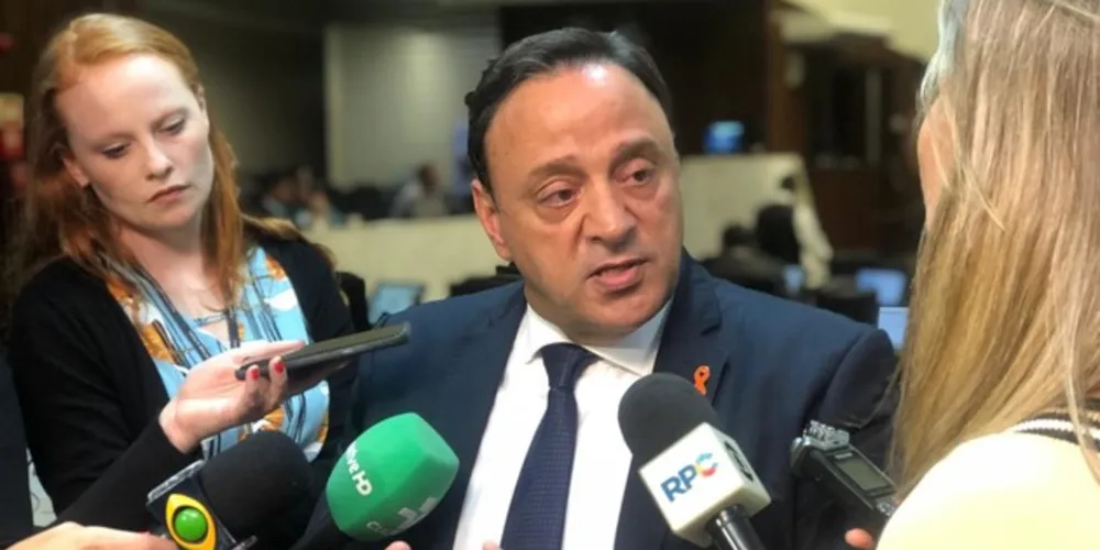 Solicitação é do deputado Hussein Bakri (PSD).