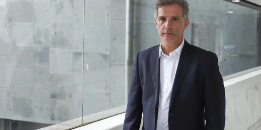Hudson José assume secretaria estadual de Comunicação.