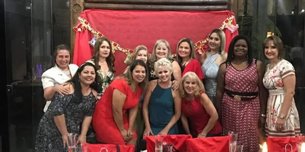 Evento arrecadou presentes para as crianças do Instituto João XXIII