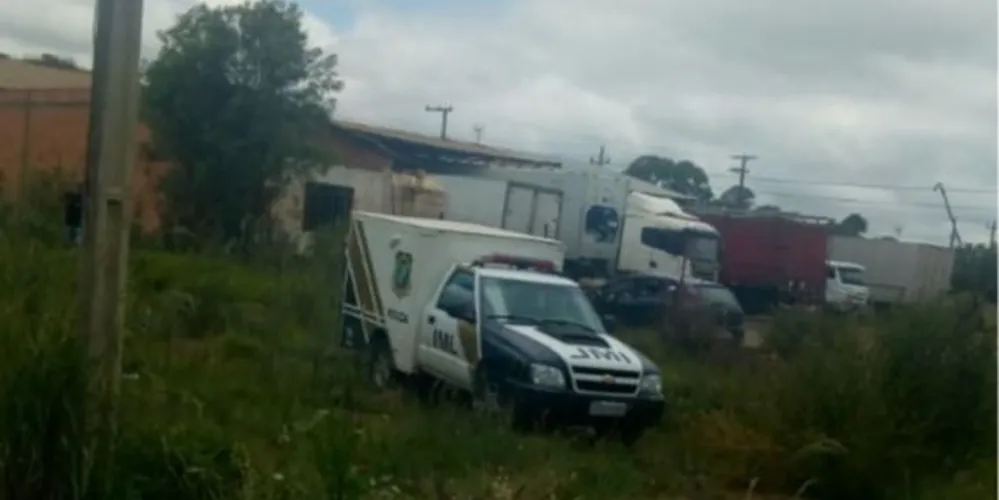 A polícia da cidade trabalha com possibilidade de ser um homicídio 