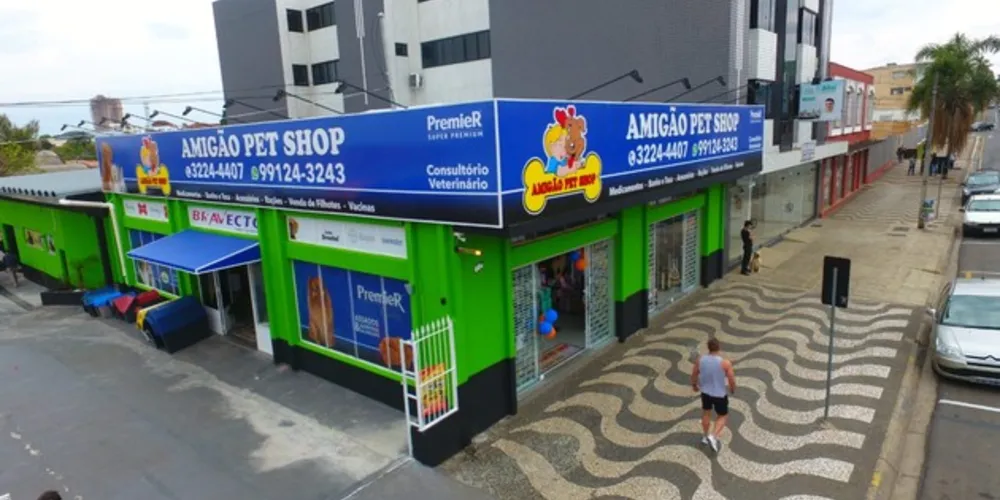 Evento acontece na unidade Nova Rússia