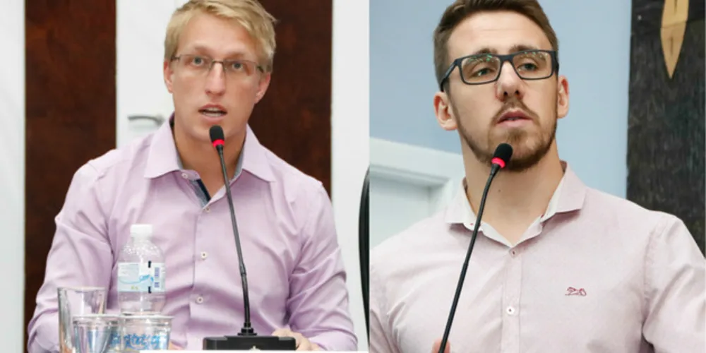Iniciativa é dos vereadores Rudolf Polaco e Geraldo Stocco.