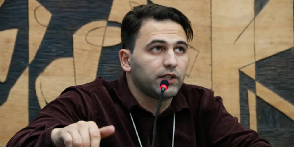 Vereador usou a tribuna para falar sobre o tema.