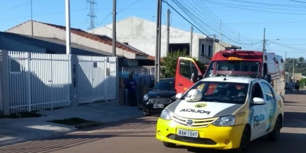 Imagem ilustrativa da imagem Marido mata mulher a tiros e comete suicídio em seguida