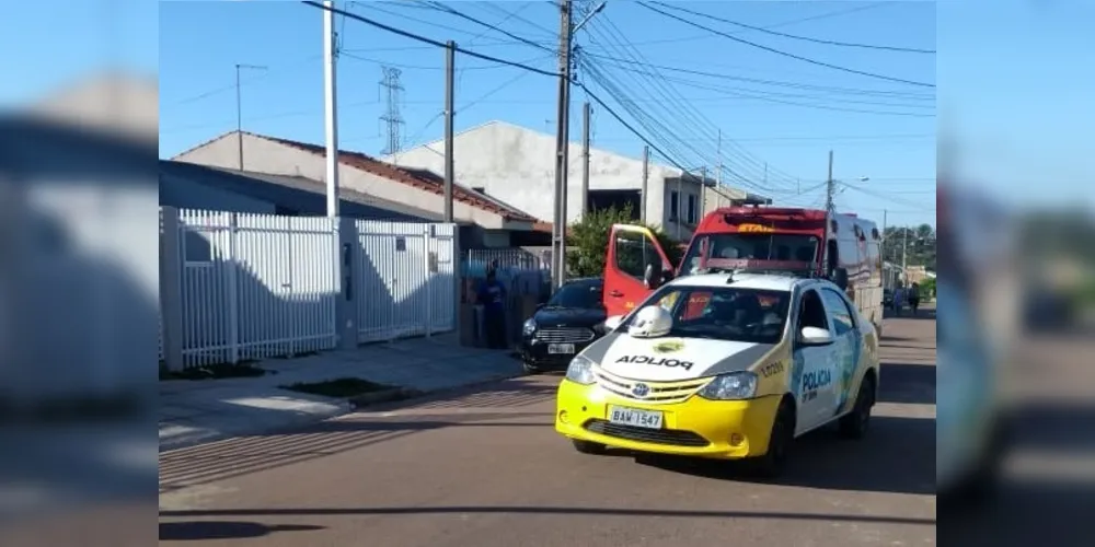 Imagem ilustrativa da imagem Marido mata mulher a tiros e comete suicídio em seguida
