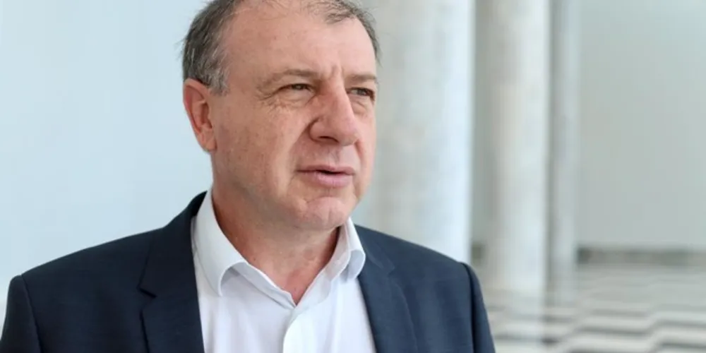 João Carlos Ortega será o secretário de Estado do Desenvolvimento Urbano.