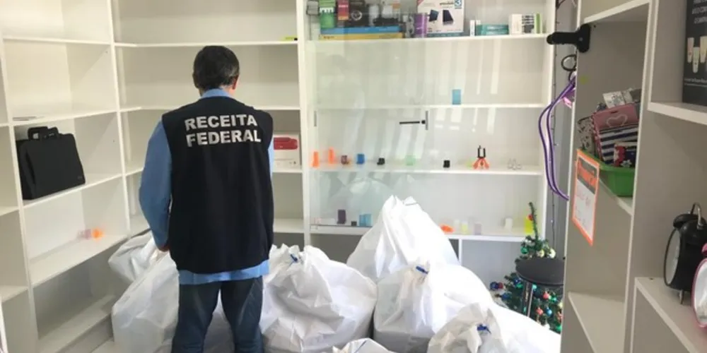Operação aconteceu nesta quinta-feira (6)