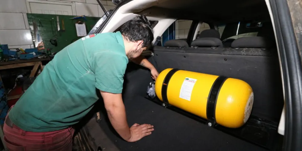 Kits podem ser instalados até nos veículos mais novos, com a última tecnologia no motor