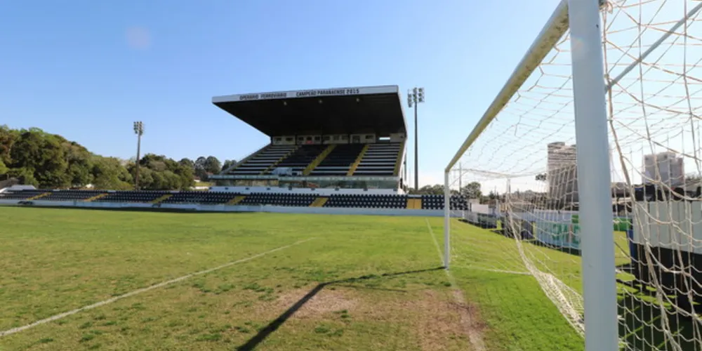 Germano Krüger é o principal patrimônio do clube, que tem cerca de 450 sócios ativos