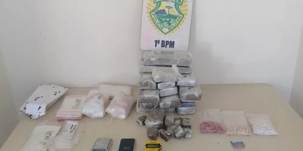 Polícia investiga quem eram os fornecedores e compradores do rapaz
