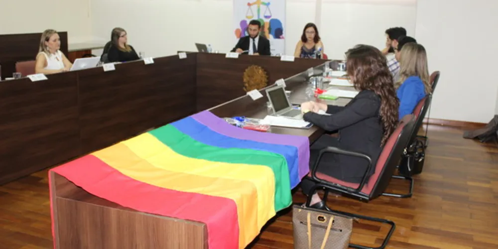 Imagem ilustrativa da imagem OAB-PG promove debate sobre diversidade sexual e de gênero