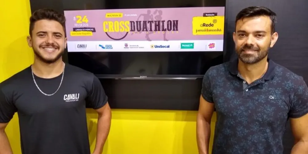 Imagem ilustrativa da imagem aRede e JM promovem Cross Duathlon em PG
