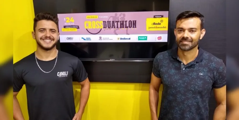 Imagem ilustrativa da imagem aRede e JM promovem Cross Duathlon em PG