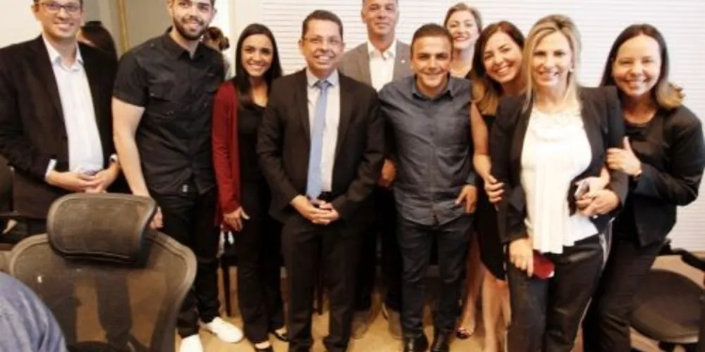 Reitor destaca importância do acordo para fortalecimento da Universidade