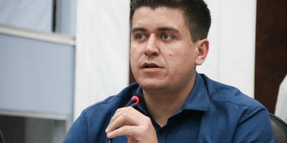 Vereador é autor do projeto de emenda à LOM