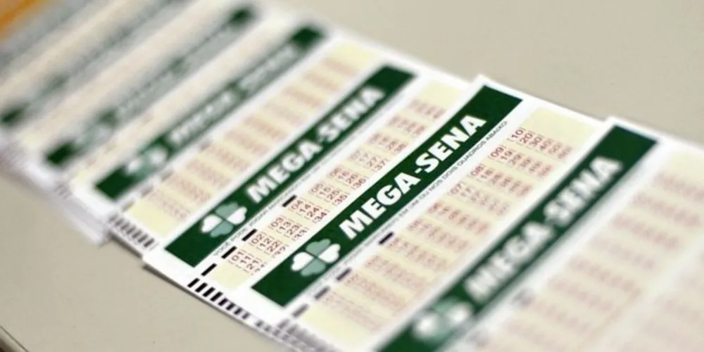 Próximo sorteio da Mega-Sena será realizado na quarta-feira com prêmio estimado em R$ 36 milhões