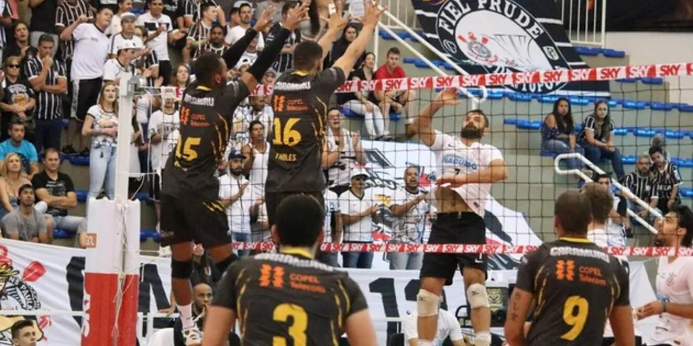 Caramuru ainda não venceu nesta temporada