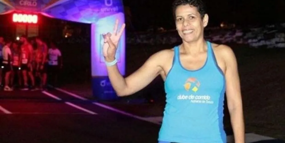 Imagem ilustrativa da imagem Maratonista paranaense morre após cirurgia no joelho