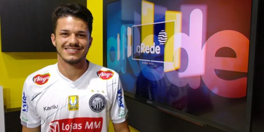 Jean Carlo deu detalhes sobre o seu processo de recuperação em entrevista no Portal aRede
