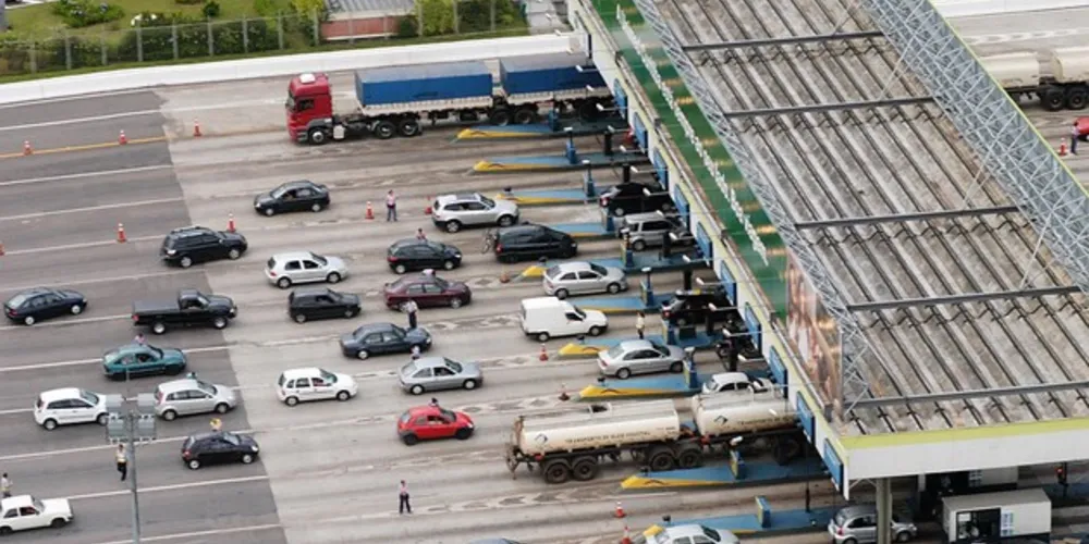 Reajuste da CCR Rodonorte tem o menor percentual entre as cinco concessionárias