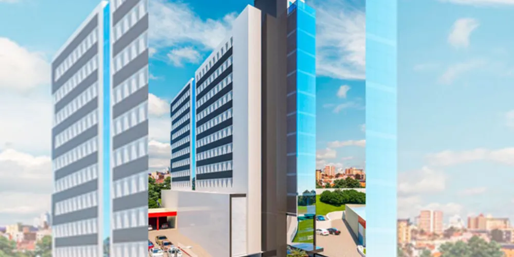 Prédio será construído na avenida João Manoel dos Santos Ribas