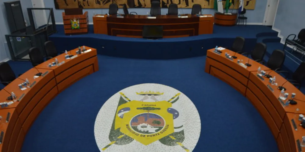 Três vereadores disputam presidência da Câmara na quinta-feira
