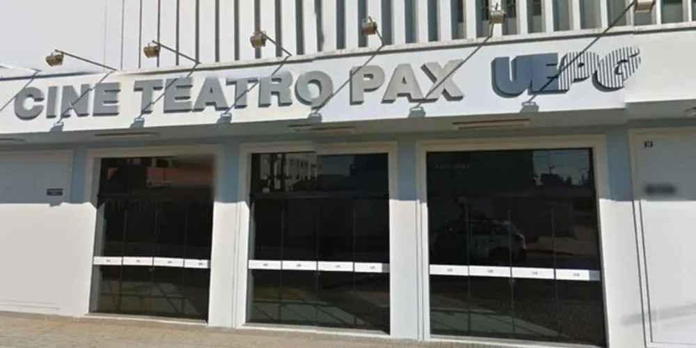 Programação da Secretaria de Estado do Esporte e do Turismo ocorre no Cine-Teatro Pax.