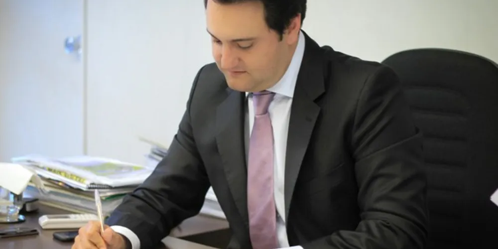 Ideia de Ratinho Junior é garantir que a estatal amplie sua capacidade para realizar novos investimentos.
