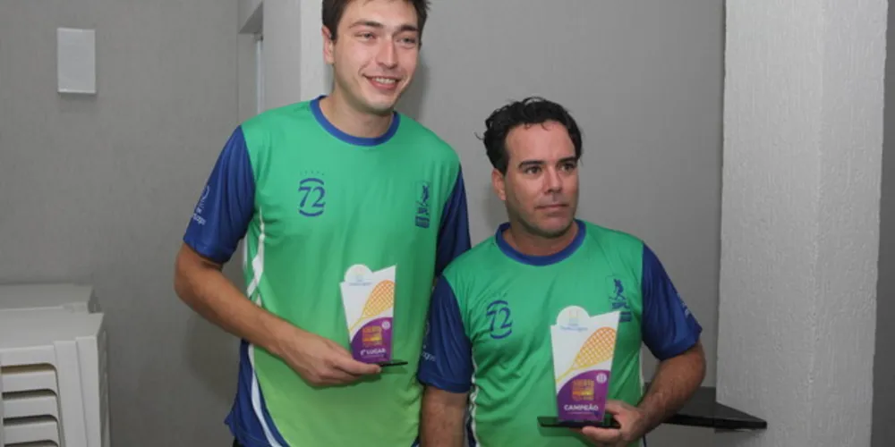 Imagem ilustrativa da imagem Etapa 72 Aberto de Squash Ponta-Lagoa