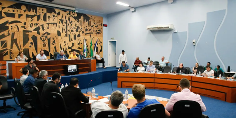 Projeto de lei está entre os escolhidos para apreciação na sessão desta quarta-feira (12).