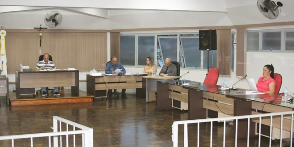 Nova gestão da Câmara é válida até o final de 2020.