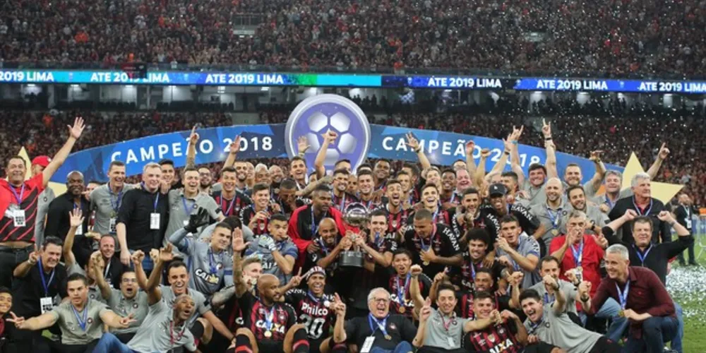 Furacão conquista a competição continental pela primeira vez na história