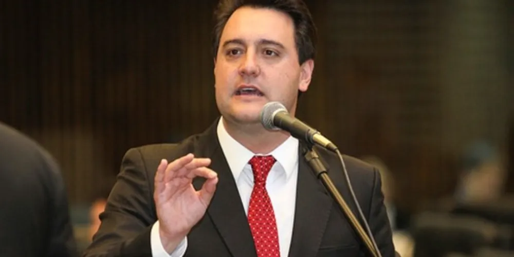Para Ratinho Junior, PPPs vão ajudar a acelerar projetos de infraestrutura do Estado. 