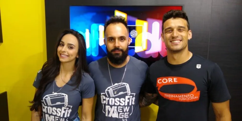 Imagem ilustrativa da imagem PG terá aulão solidário de Crossfit