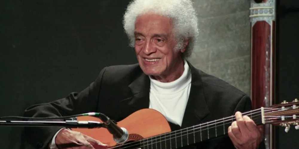 Waltel Branco atuou como regente emérito da Orquestra Sinfônica de Ponta Grossa